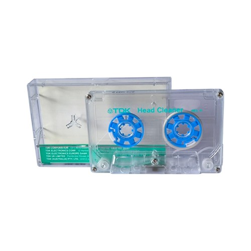 Tdk hcl audio cassette - hcl-11,