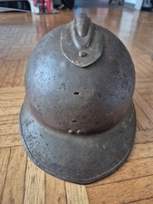ww2 elmo francese Adrian senza
