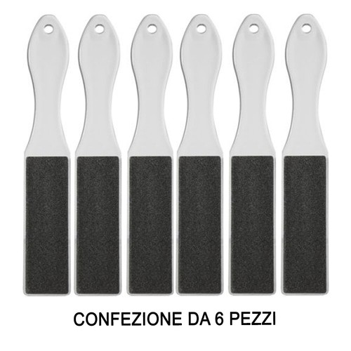 Raspa piedi professionale - raspa,