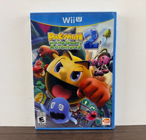 Pac man avventure - e, le