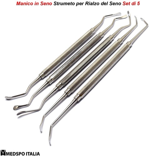 Kit rialzo del seno - rialzo,
