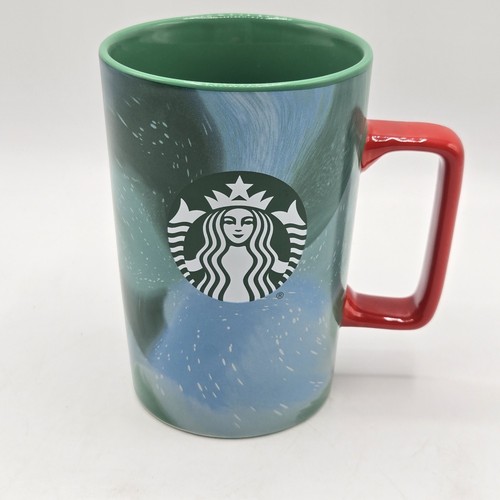 Tazza caffè starbucks teal - starbucks,