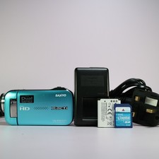 Videocamera digitale sanyo - digitale,
