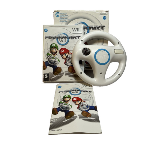 Mario kart wii - mario, gioco