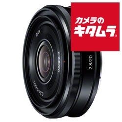 Sony 20mm 8 sel20f28 - 20mm, f2.8