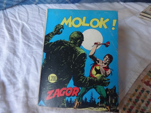 Zagor zenit 128 - 128,