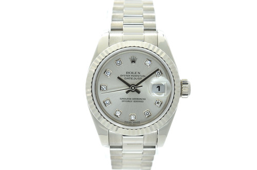 Rolex lady datejust - rolex, lady-datejust