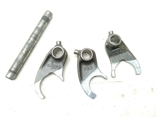 Set forchette cambio - gear, fork