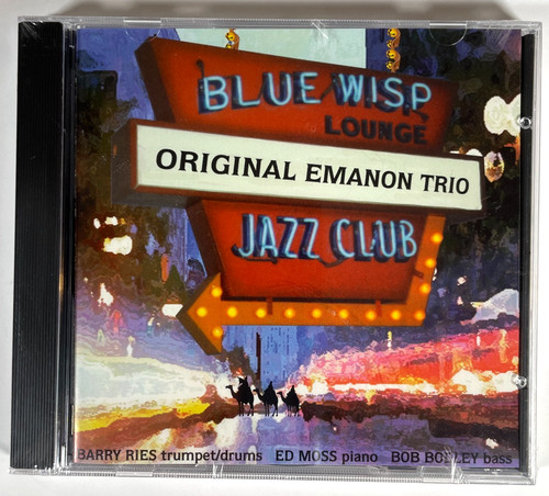 Original emanon trio - emanon,