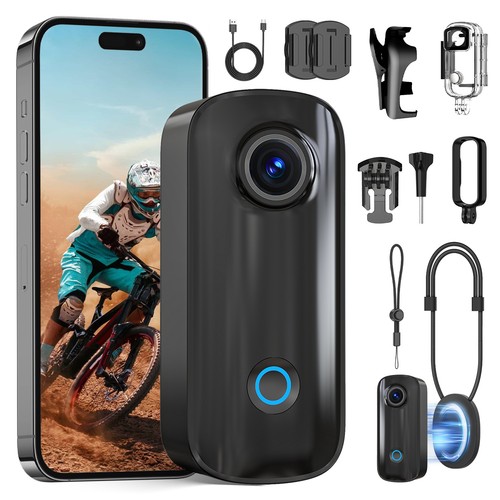 Sjcam c100 mini camera - camera, sport