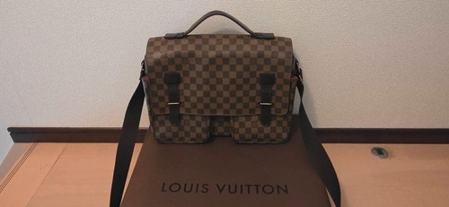 Borsa mano louis vuitton lv - borsa,