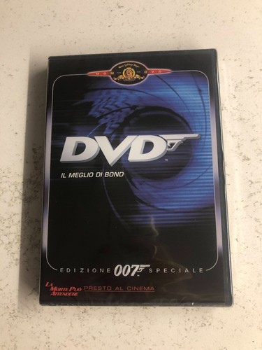 007 meglio bond - il, dvd