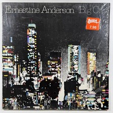Ernestine Anderson “Big