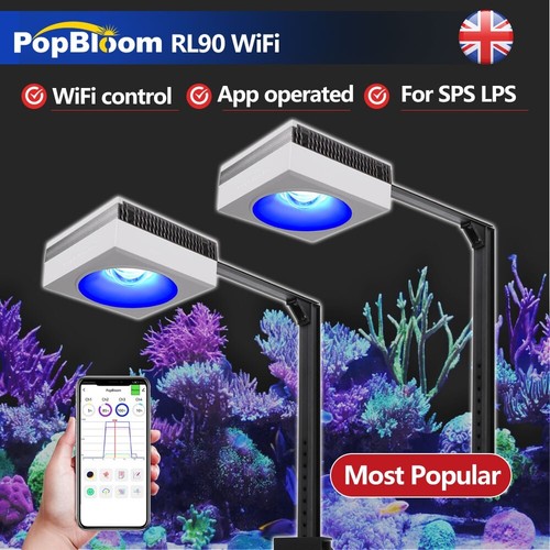 2pcs reef led illuminazione - 2pcs,