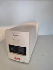 Apc Bk650mi 650va 400w Ups Gruppo Di Continuità Batteria Nuova 4 Prese IEC