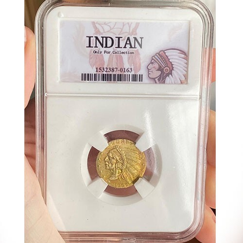 Stati uniti dollari 1910 - stati,