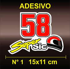 Adesivi Sticker MARCO