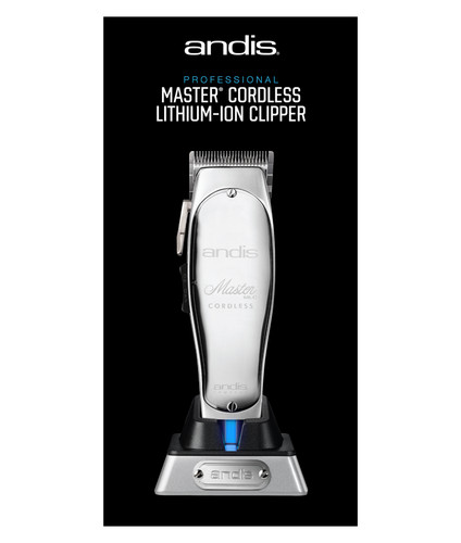 Andis cordless master - andis,