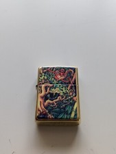 ZIPPO Mysteries Of The Forest