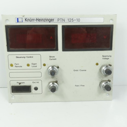Knurr heinzinger ptn - knurr,