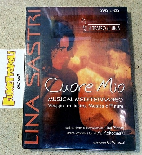 Cuore mio musical mediterraneo - cuore,