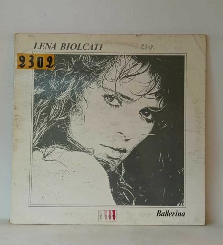 Lena biolcati ballerina lp - -, (lp