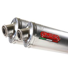 GPR Stainless Steel Round