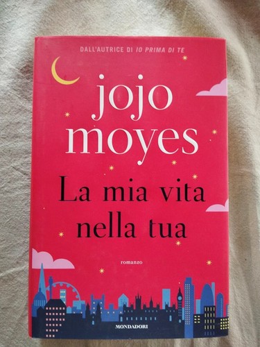 Libro mia vita nella tua - libro,