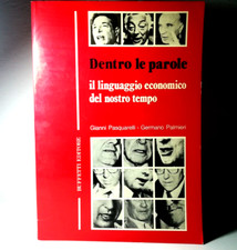 DENTRO LA PAROLE IL LINGUAGGIO