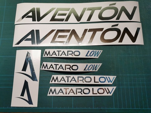 Aventon mataró vinilo - aventon, decal
