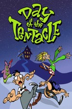 Day of the Tentacle Poster