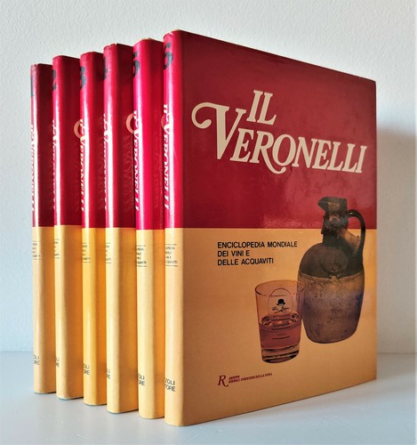 Veronelli enciclopedia - -,