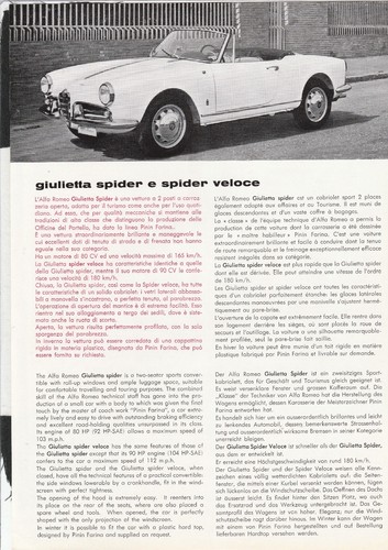 Originale alfa romeo giulietta - originale,