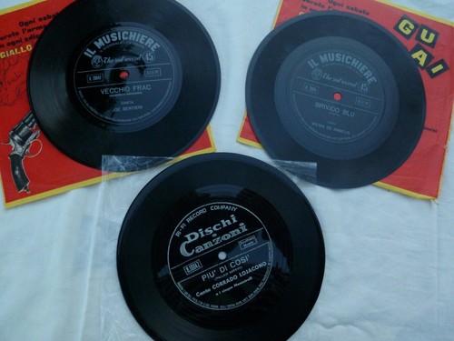 Lotto dischi vinile - lotto, 45