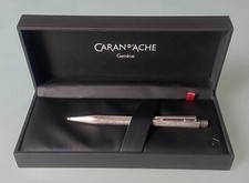 Caran d'Ache Ecridor 'Retro' vintage palladium (Matita Meccanica) Made In Swiss