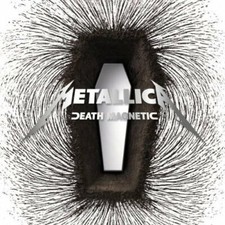 Metallica (CD) Death magnetic