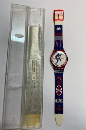 Pop swatch tedophorus - pop,