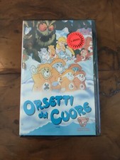 ORSETTI DEL CUORE - VHS