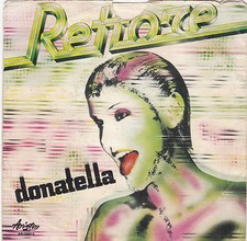 45 GIRI DONATELLA RETTORE