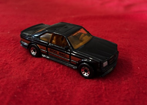 Modellino mercedes benz 500 - mercedes-benz, "500