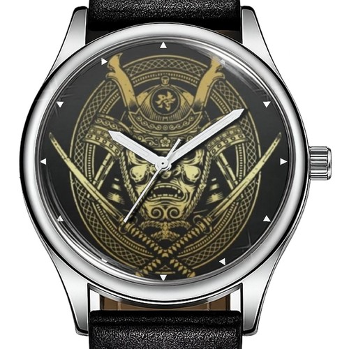Orologio polso samurai - orologio,