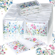 50 Pack Christmas Floral