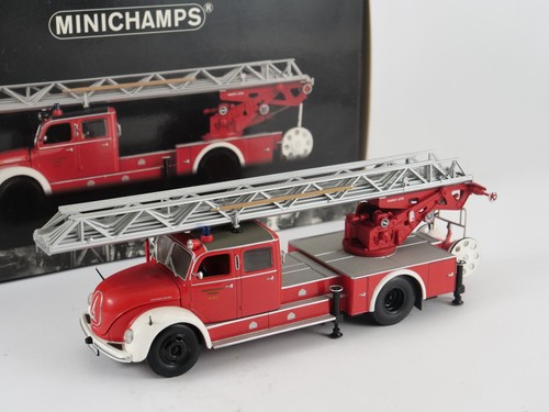 Minichamps magirus s6500 - 1/43,