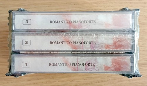 Romantico pianoforte - (nuovo),
