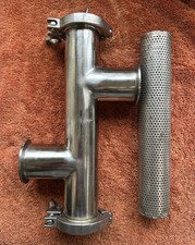 Tri Clamp 2" distillatori in