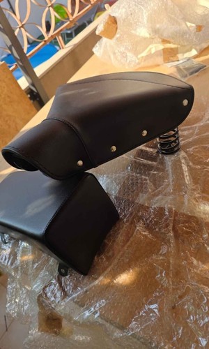 Sella moto guzzi falcone 500 - sella,