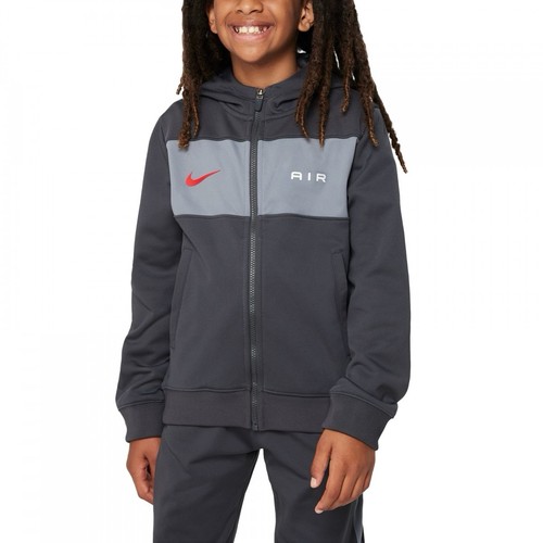 Felpa con cappuccio nike - con,