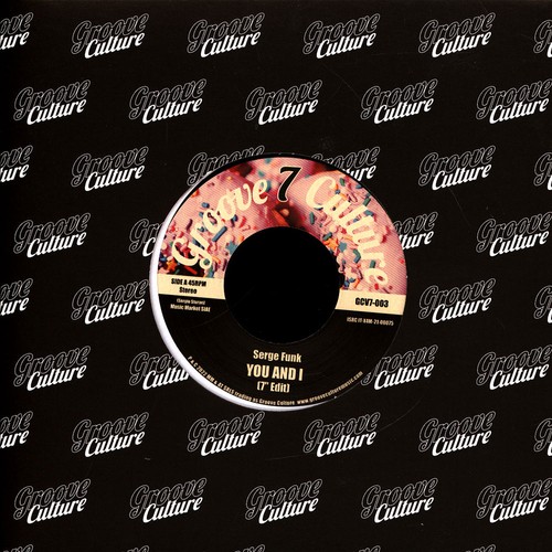 Serge funk you vinyl 7 - -, (vinyl
