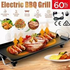Barbecue Elettrico 2000w