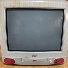 iMac 1a generazione G3 non